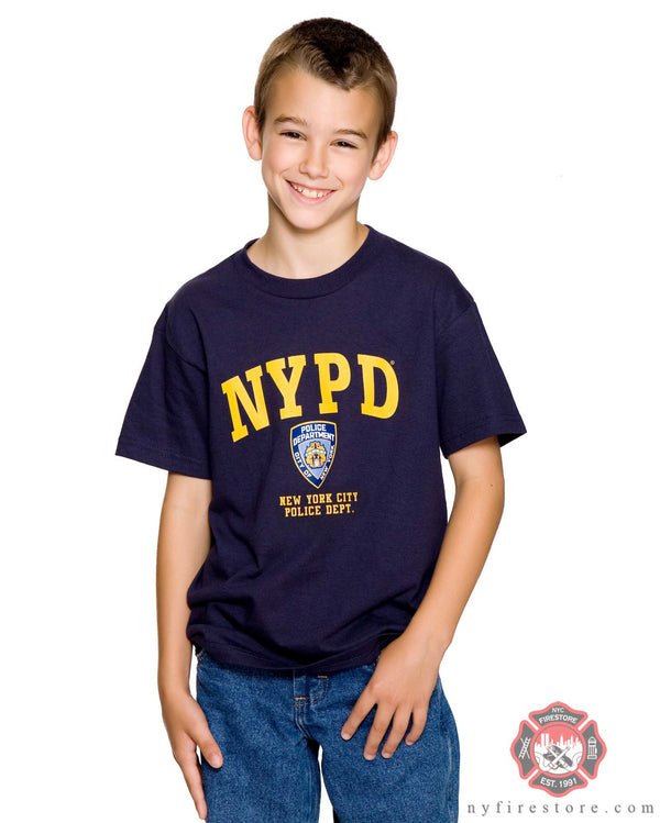 I Love New York Kids T-Shirt - White