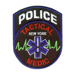 Tactical Medic Patch