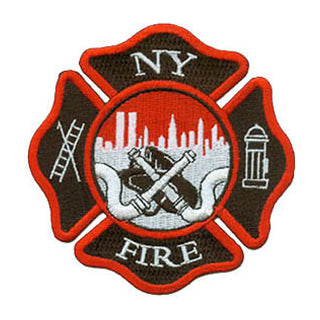 FDNY Ladder 5 The Phoenix Greenwich Village Tee Shirt