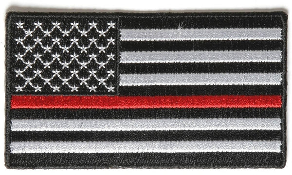 Subdued Thin Red Line Patch