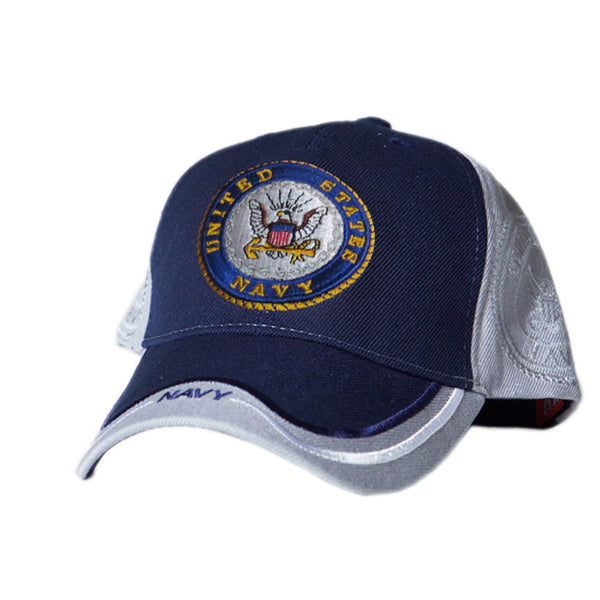 U.S. Navy Digital Camo Baseball Cap