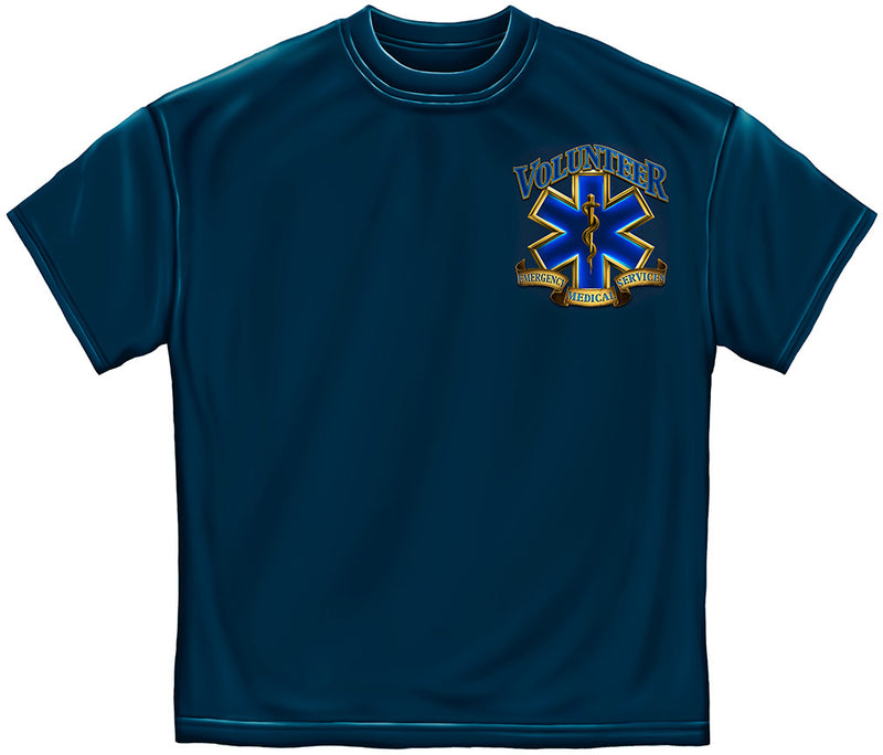 Volunteer EMS Tee Shirt