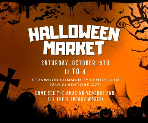 halloween market