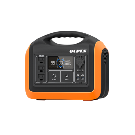 OUPES 1800 Portable Power Station | 1800W 1488Wh