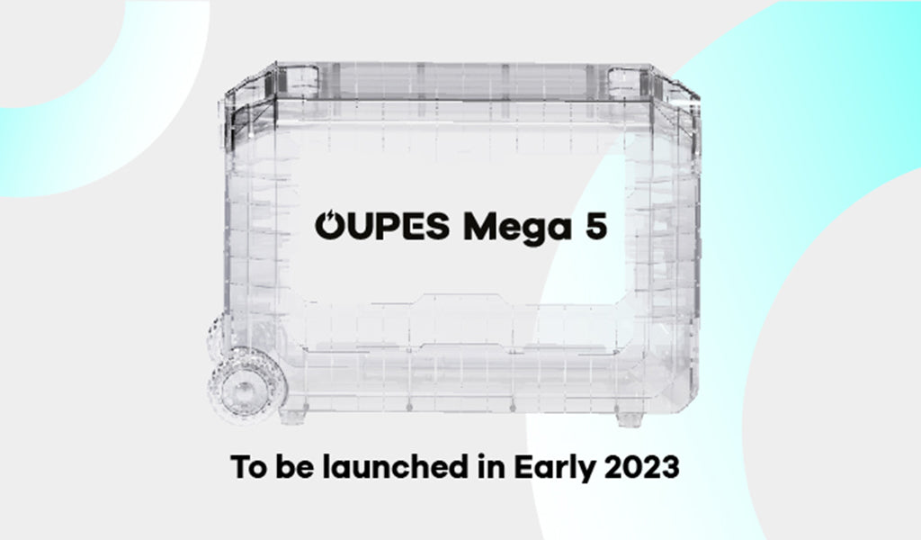 OUPES Mega 5