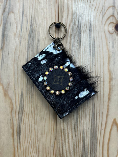 Black Mohawk Wallet Keep It Gypsy