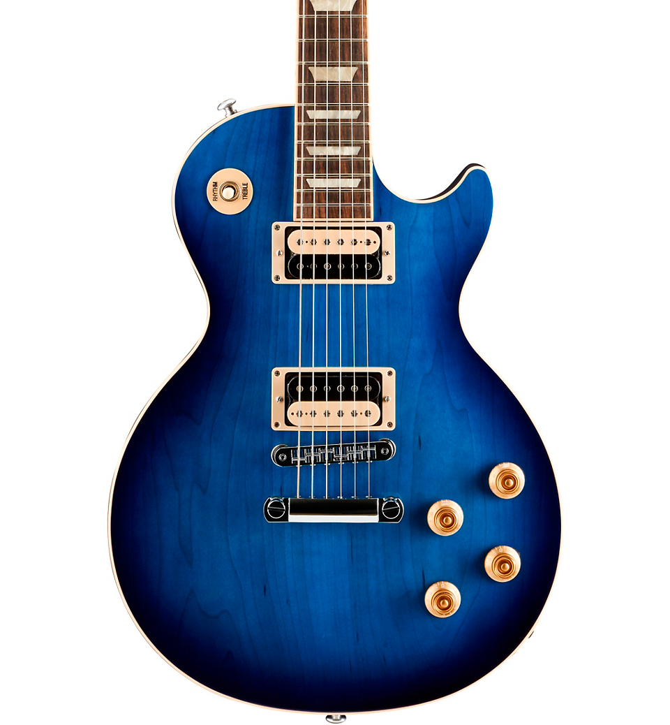 les paul classic manhattan midnight