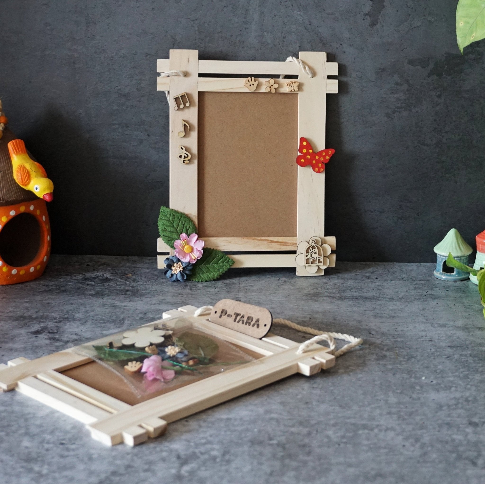 DIY Photo Frame-image-0