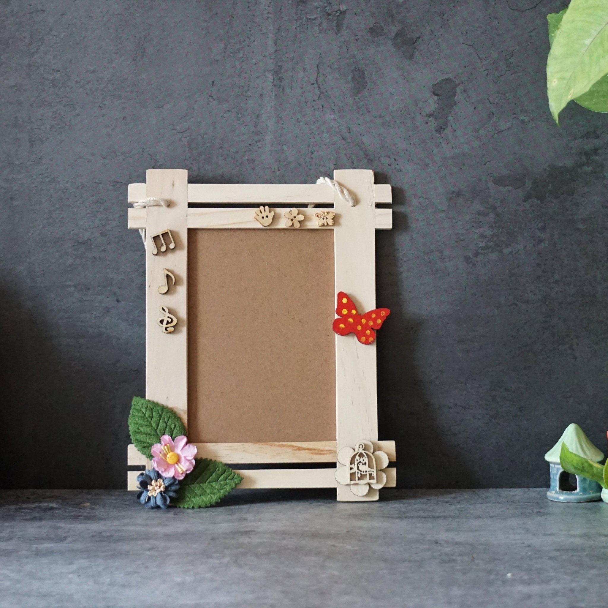 DIY Photo Frame