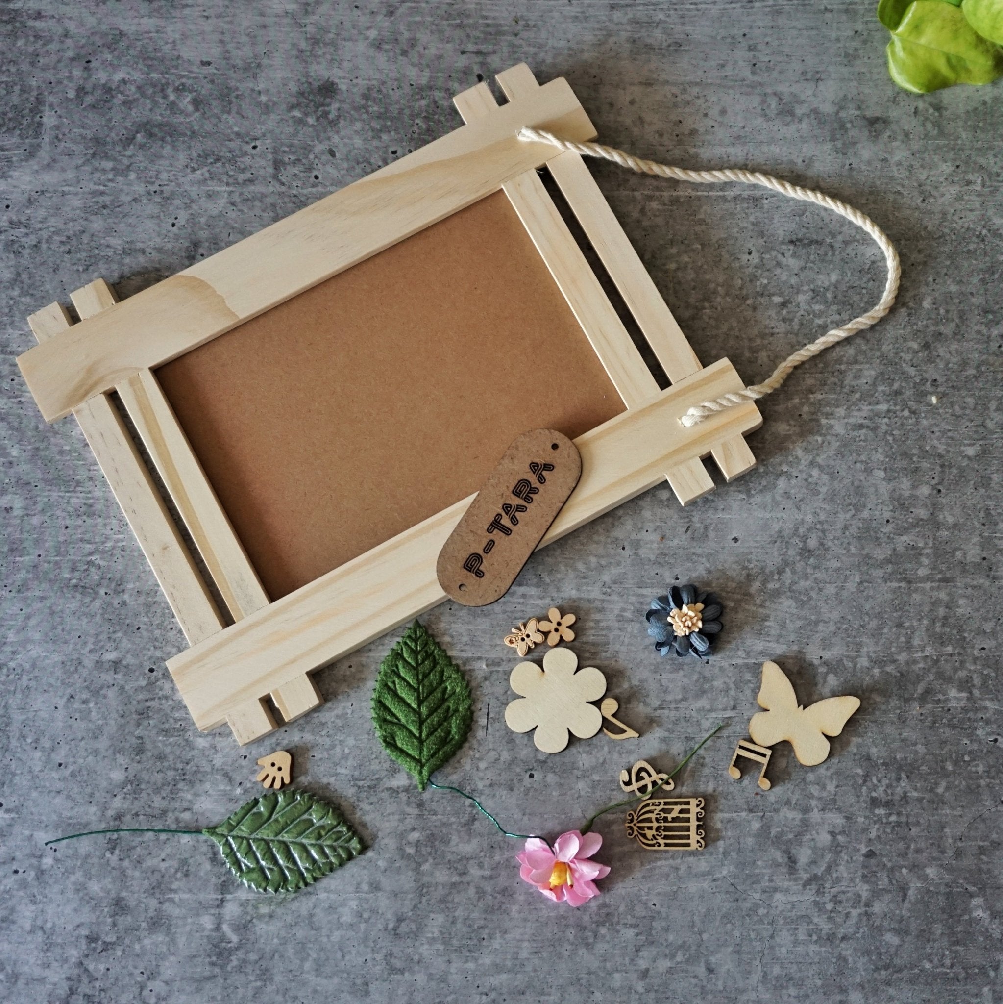 DIY Photo Frame-image-3