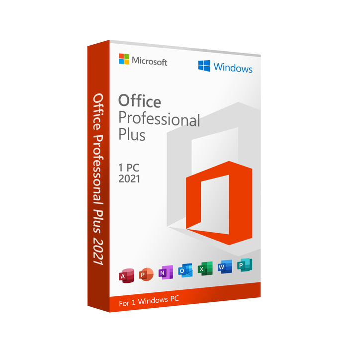 Microsoft Office Professional Plus 2021 price