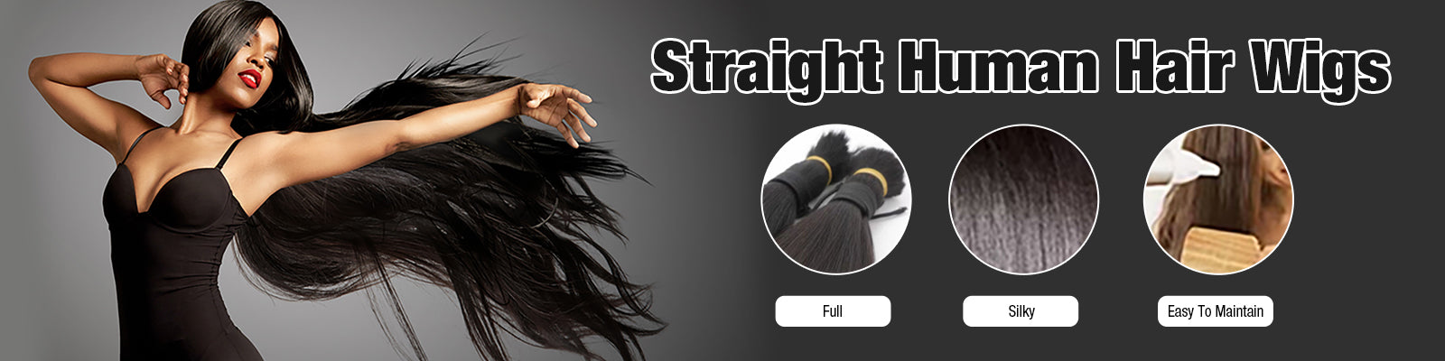 Straight Hair Wigs