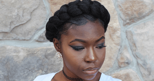 Halo Braid with Twists