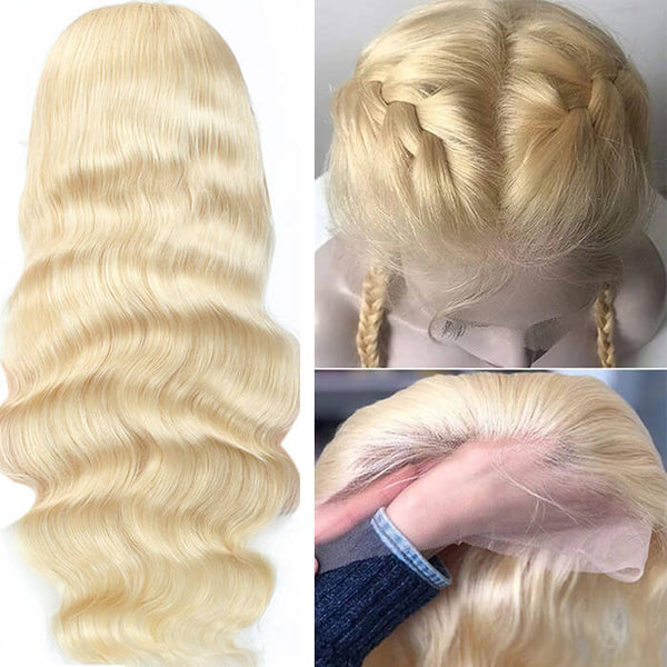 613 blonde wig