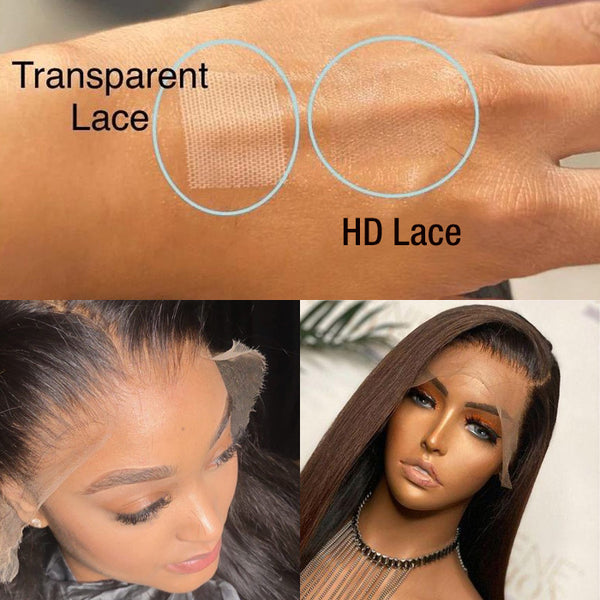 The Difference Between HD Lace and Transparent Lace