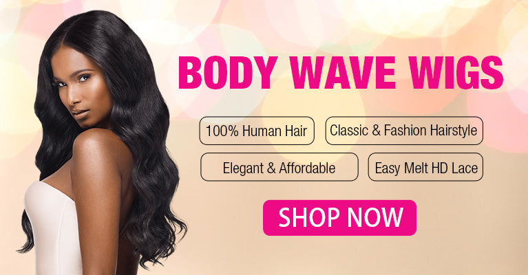 Body Wave Wig