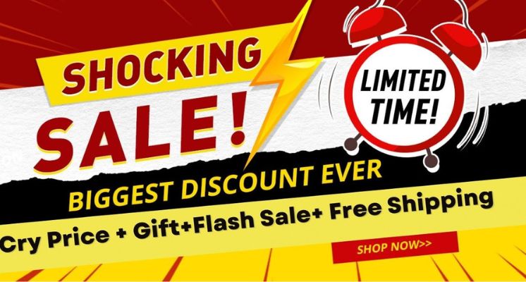 Flash Sale