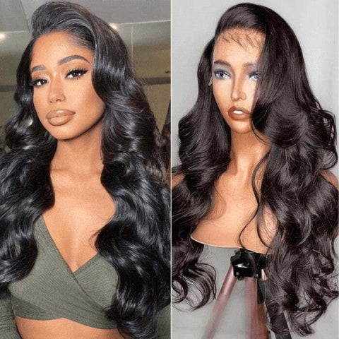 Glueless Body Wave HD Lace Front Wigs