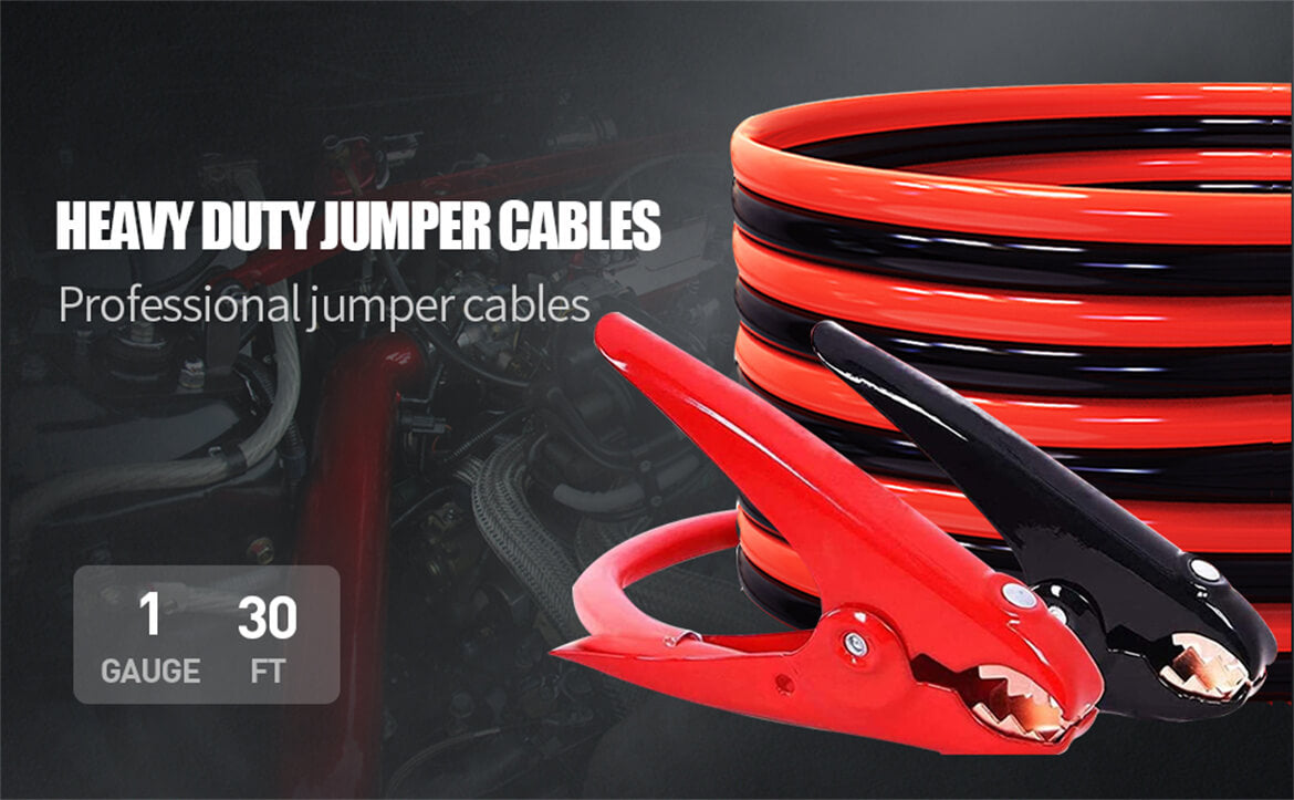 Autogen Jumper Cables