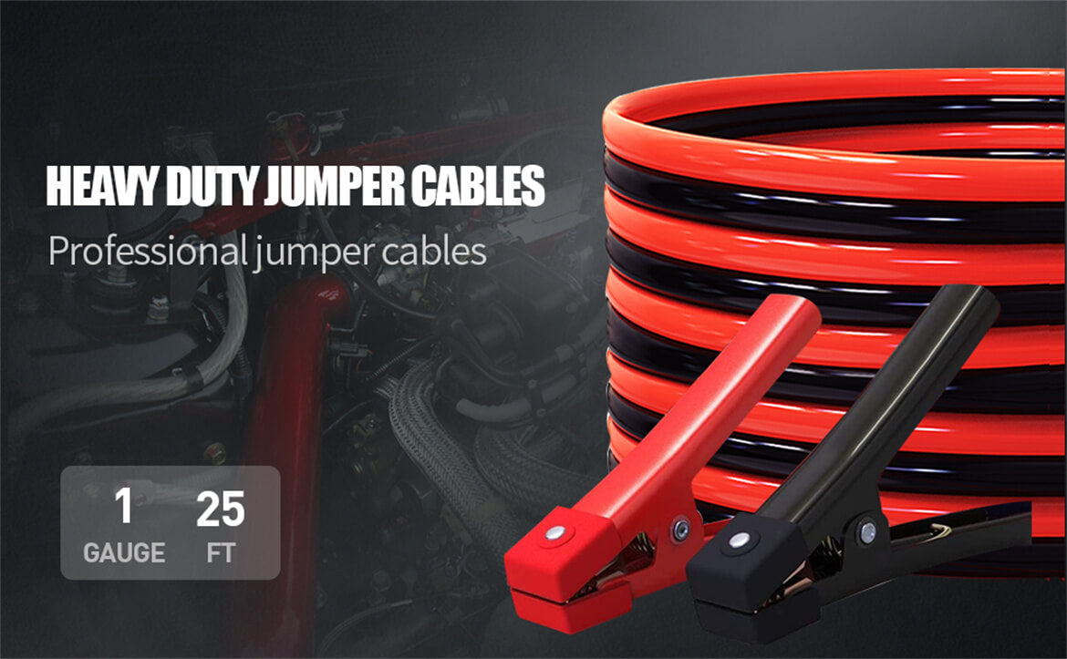 Autogen Jumper Cables