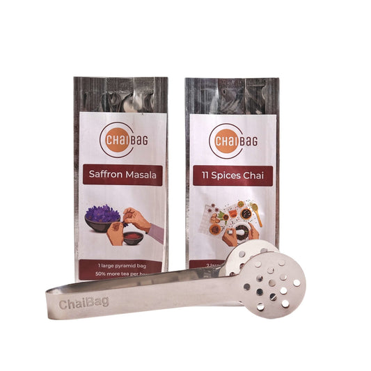 TEA BAG SQUEEZER - The Specialist Tea Co.