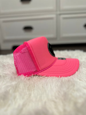 Smiley Hat - LOST Apparel