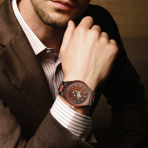 Wooden Watches for Men | Handmade | Lora&Moi