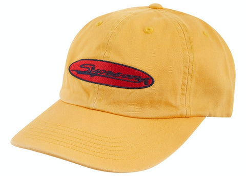 Supreme Highest Mesh Back 5-Panel Yellow – ELITE KICKZ RVA