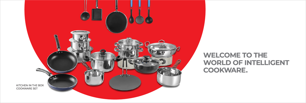 Cookware Set - Kitchen in the Box