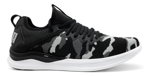 tenis puma ignite flash camouflage