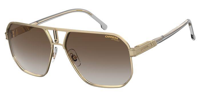 CARRERA 1062/S J5G gold Sunglasses Men