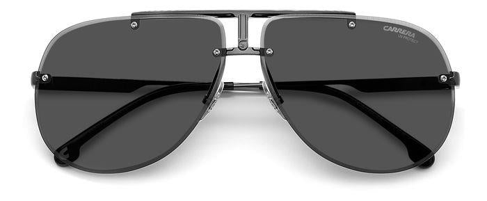 CARRERA 1052/S V81 dunkel ruthenium schwarz