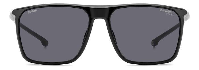 CARDUC 034/S 08A schwarz grau Sunglasses Men