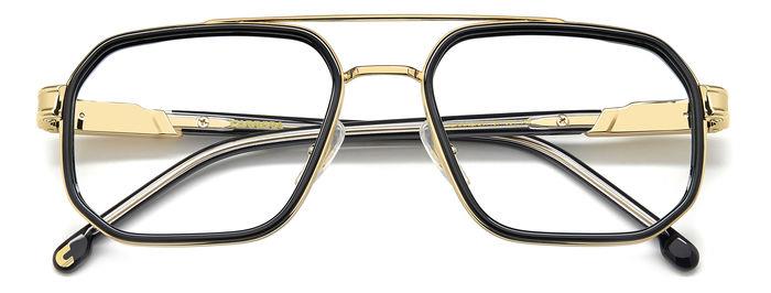 CARRERA 1137 001 gelbgold Opticals Men