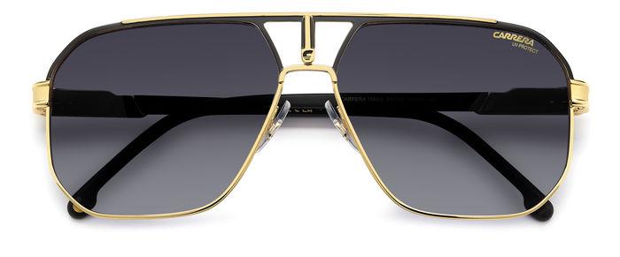 CARRERA 1062/S SAO matt schwarz gold schwarz