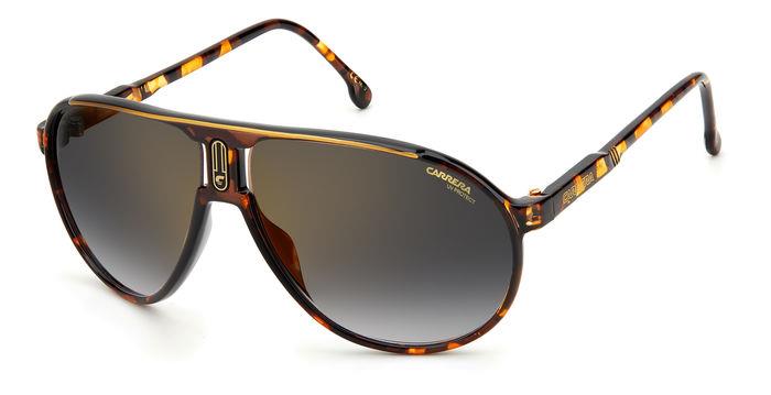 CHAMPION65 WR9 havanna braun Sunglasses Unisex