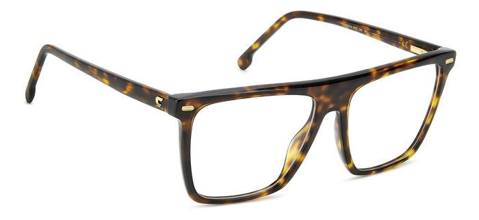 CARRERA 3033 086 havanna dunkel Opticals Women