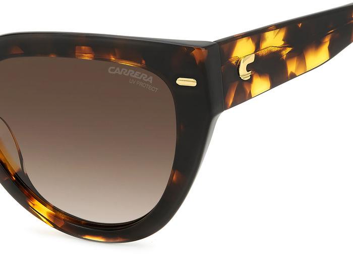 CARRERA 3017/S 086 havanna dunkel Sunglasses Women