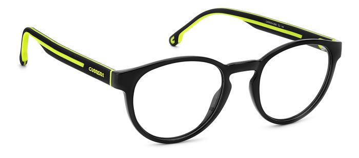 CARRERA 8886 7ZJ schwarz grün Opticals Men