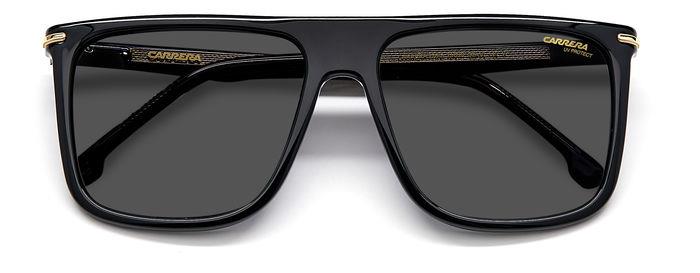 CARRERA 278/S 2M2 schwarz gold