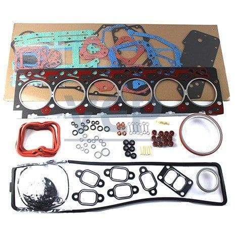 doosan engine gasket kit