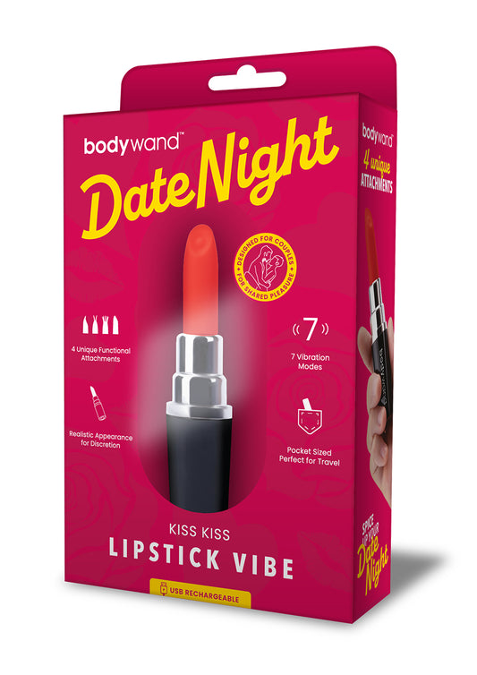 Bodywand Bridal Honeymoon 5-piece Couples Gift Set - Dallas Novelty -  Online Sex Toys Retailer