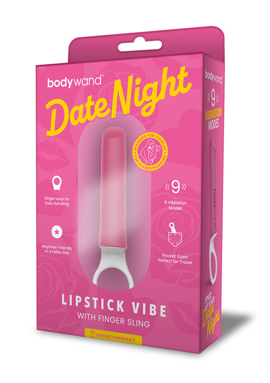 Date Night Remote Side Tie Pleasure Panty – The Bodywand