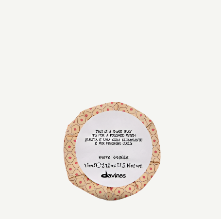  Davines Shine Wax - 75ml