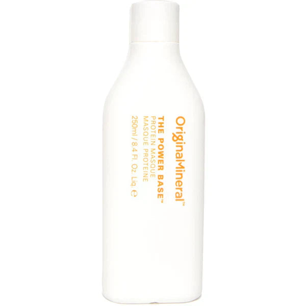  O&M The Power Base Hair Mask - 250ml