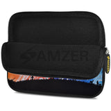 5 6 7.75 Inch Make Up Cosmetic Zipper Sleeve Pouch Pencil Gift Bag Dawn To Dusk