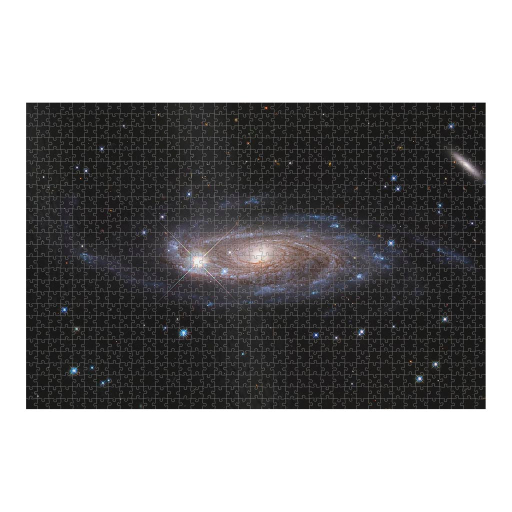 Spiral Galaxy UGC 2885 Jigsaw Puzzle