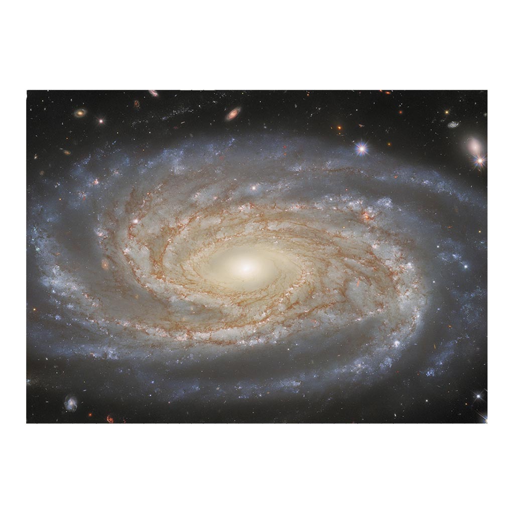 ESA Hubble Picture of the Week for November 7, 2022 Jigsaw Puzzle