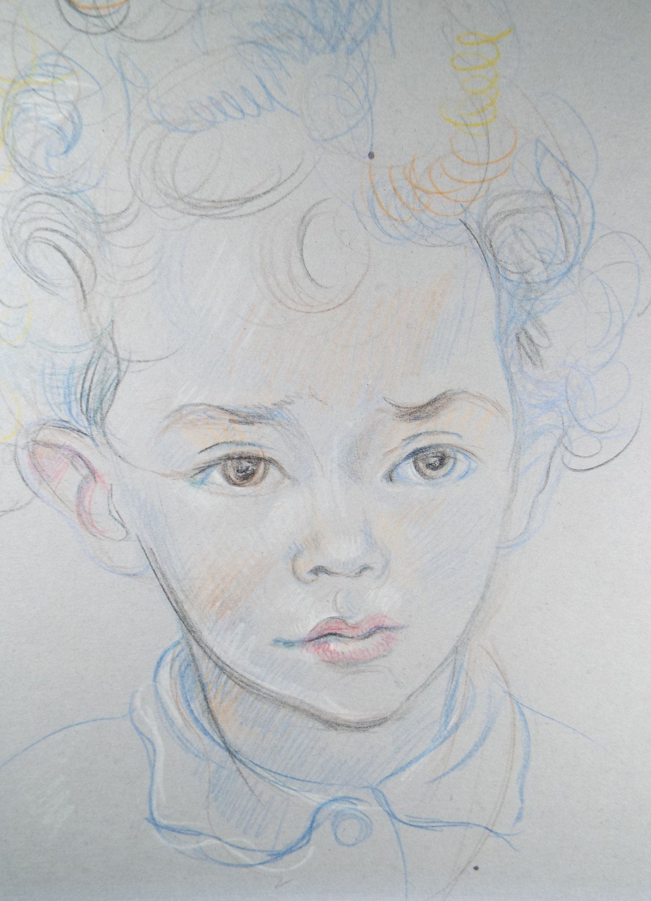 Drawing #Portrait #Boy #Art #Lover #DrawByMe #Pencilart #… | Flickr