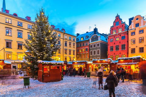 Stockholm travel guide blog: When to come?
